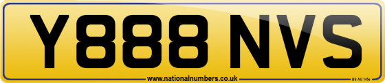 Y888 NVS