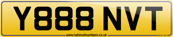 Y888 NVT