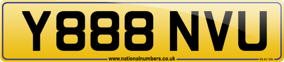 Y888 NVU