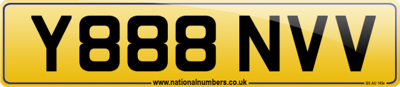 Y888 NVV
