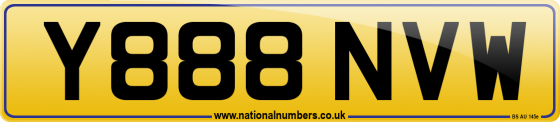 Y888 NVW