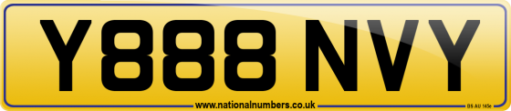 Y888 NVY
