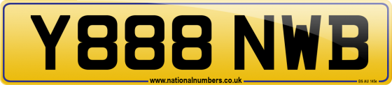 Y888 NWB