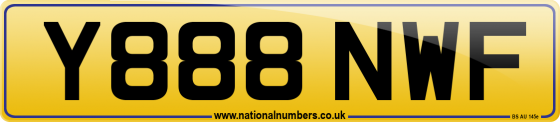 Y888 NWF