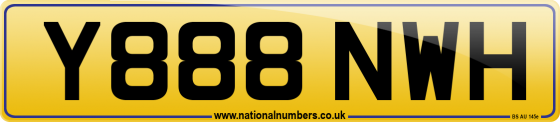 Y888 NWH