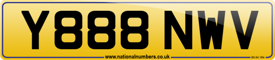 Y888 NWV