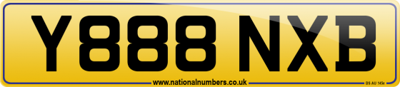 Y888 NXB