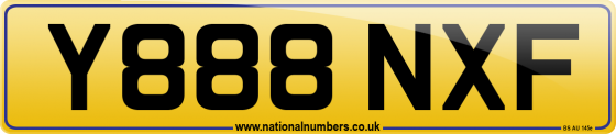 Y888 NXF