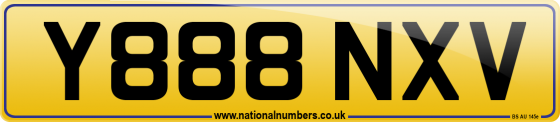 Y888 NXV