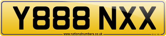 Y888 NXX