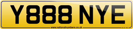 Y888 NYE