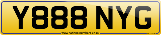 Y888 NYG