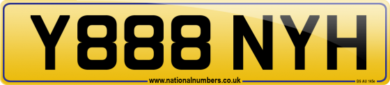 Y888 NYH