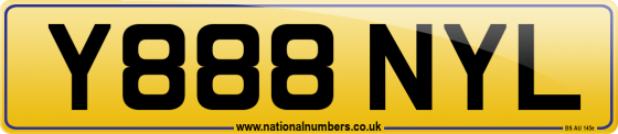 Y888 NYL