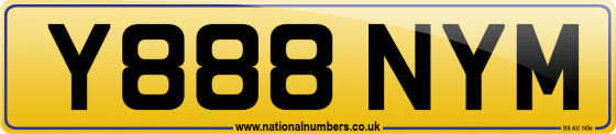 Y888 NYM
