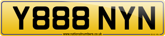 Y888 NYN