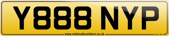 Y888 NYP