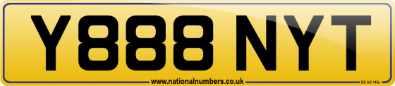 Y888 NYT