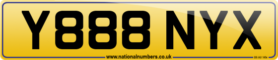 Y888 NYX