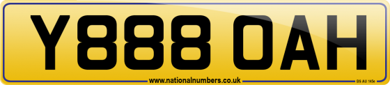 Y888 OAH
