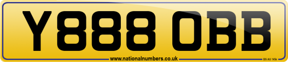 Y888 OBB
