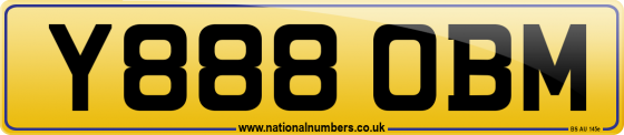 Y888 OBM