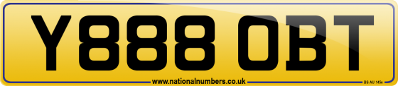 Y888 OBT