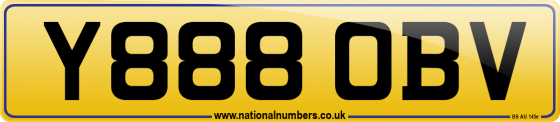 Y888 OBV