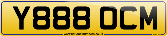 Y888 OCM