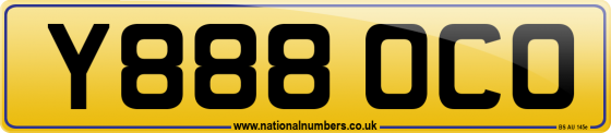 Y888 OCO