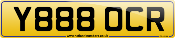 Y888 OCR