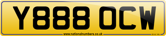 Y888 OCW