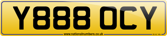 Y888 OCY
