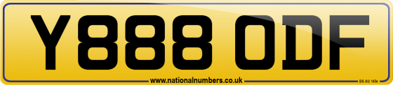Y888 ODF