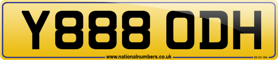 Y888 ODH