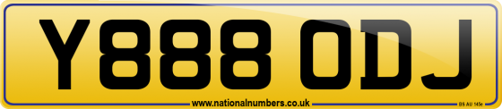 Y888 ODJ