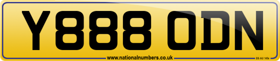 Y888 ODN