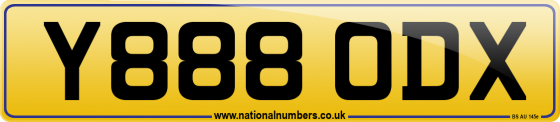 Y888 ODX