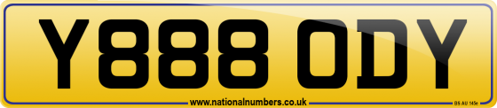 Y888 ODY