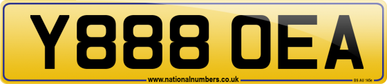 Y888 OEA