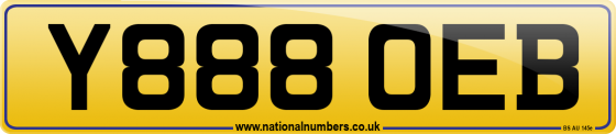 Y888 OEB
