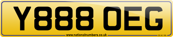 Y888 OEG