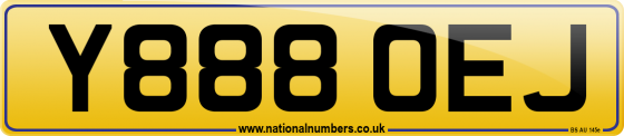 Y888 OEJ