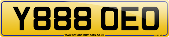 Y888 OEO