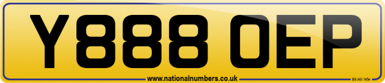 Y888 OEP