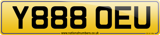 Y888 OEU