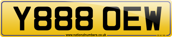 Y888 OEW