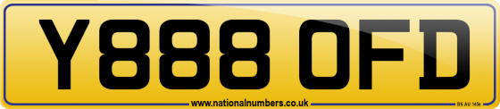 Y888 OFD