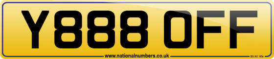 Y888 OFF