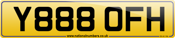 Y888 OFH